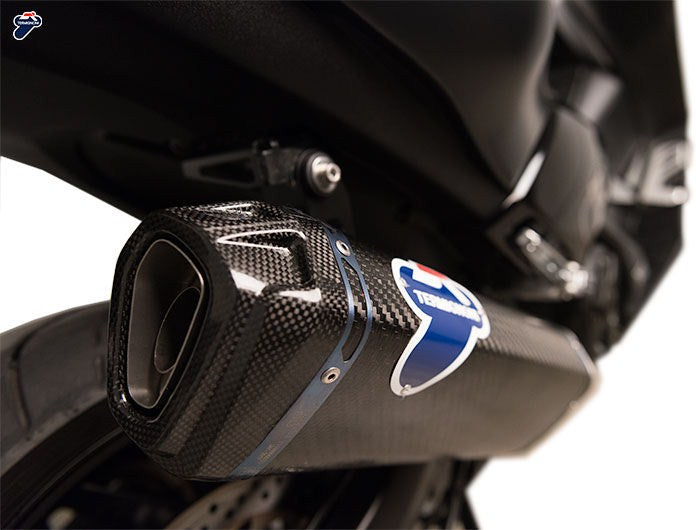 Termignoni 2X1 Street, STAINLESS STEEL YAMAHA T MAX 530 (2017-2019) | Y11309000ICC