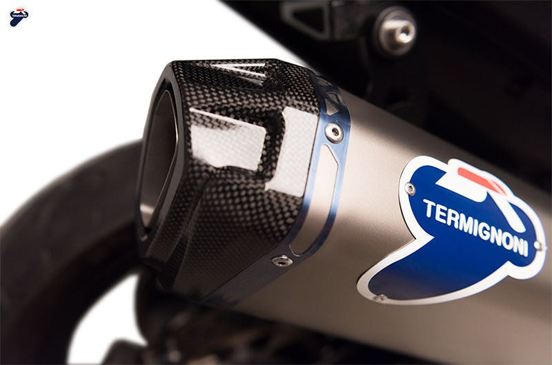 Termignoni 2X1 Street, STAINLESS STEEL YAMAHA T MAX 530 (2017-2019) | Y11309000ITC