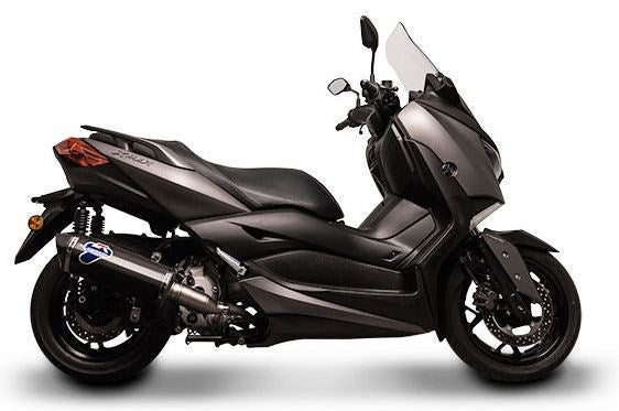 Termignoni SLIP ON, STAINLESS STEEL YAMAHA XMAX 300 (2017-2019) | Y11609040ICC
