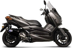 Termignoni 1 SIL STR, STAINLESS STEEL, TITANIUM BLACK | Y11609040INC