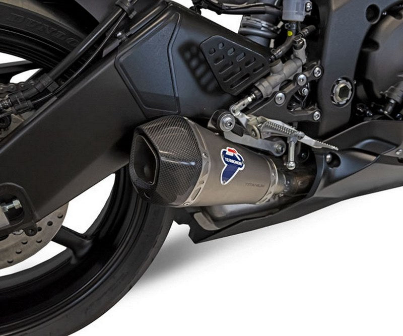 TERMIGNONI CONICAL SLIP ON TITANIUM, sleeve: TITANIUM | Y117094SO01