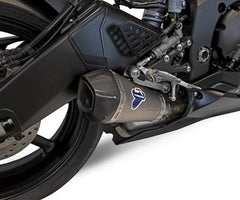 TERMIGNONI CONICAL SLIP ON TITANIUM, sleeve: TITANIUM | Y117094SO01