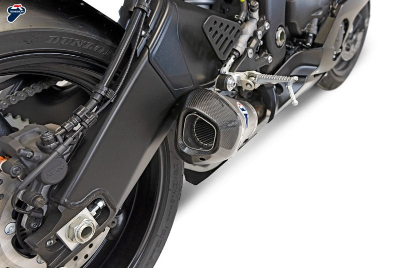 TERMIGNONI CONICAL SLIP ON TITANIUM, sleeve: TITANIUM | Y117094SO01