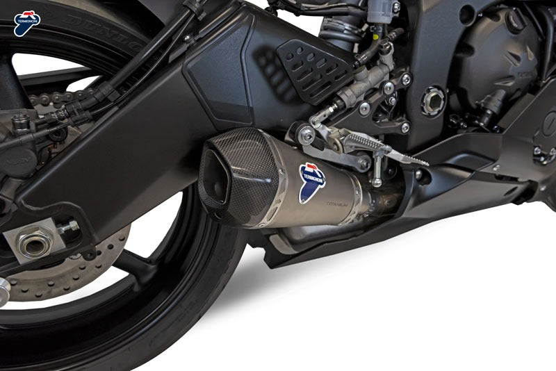 TERMIGNONI CONICAL SLIP ON TITANIUM, sleeve: TITANIUM | Y117094SO01