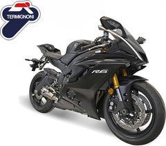 TERMIGNONI GP2R - RHT SLIP ON TITANIUM, sleeve: TITANIUM | Y117094SO02