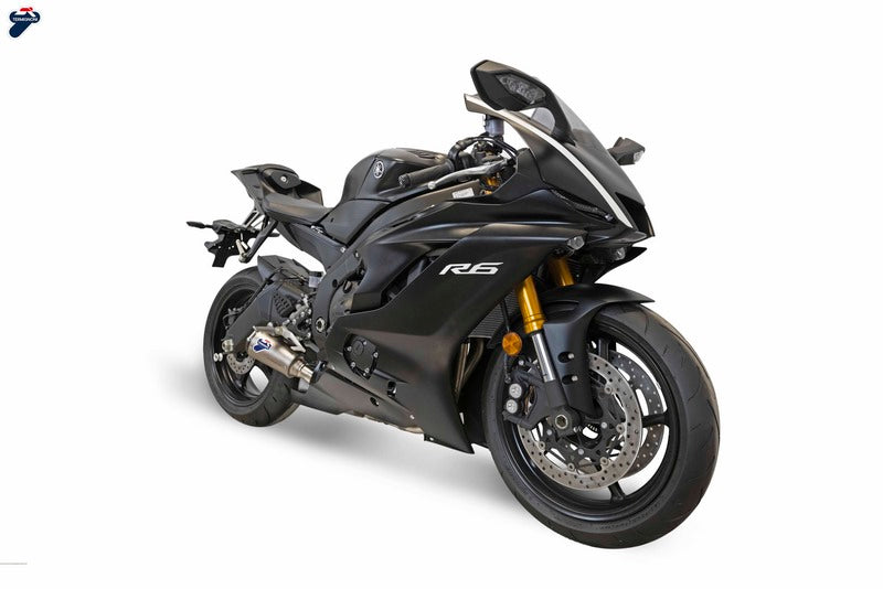 TERMIGNONI GP2R - RHT SLIP ON TITANIUM, sleeve: TITANIUM | Y117094SO02