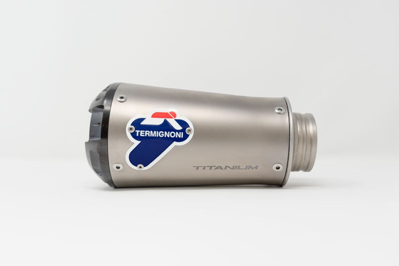 TERMIGNONI GP2R - RHT SLIP ON TITANIUM, sleeve: TITANIUM | Y117094SO02