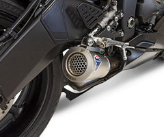 TERMIGNONI GP2R-R SLIP ON STAINLESS STEEL, sleeve: STAINLESS STEEL | Y117094SO03