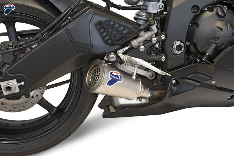 TERMIGNONI GP2R-R SLIP ON STAINLESS STEEL, sleeve: STAINLESS STEEL | Y117094SO03