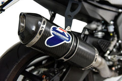 Termignoni 4X2X1 KIT, TITANIUM CuNb, CARBON SLEEVE | Y11810200TCC