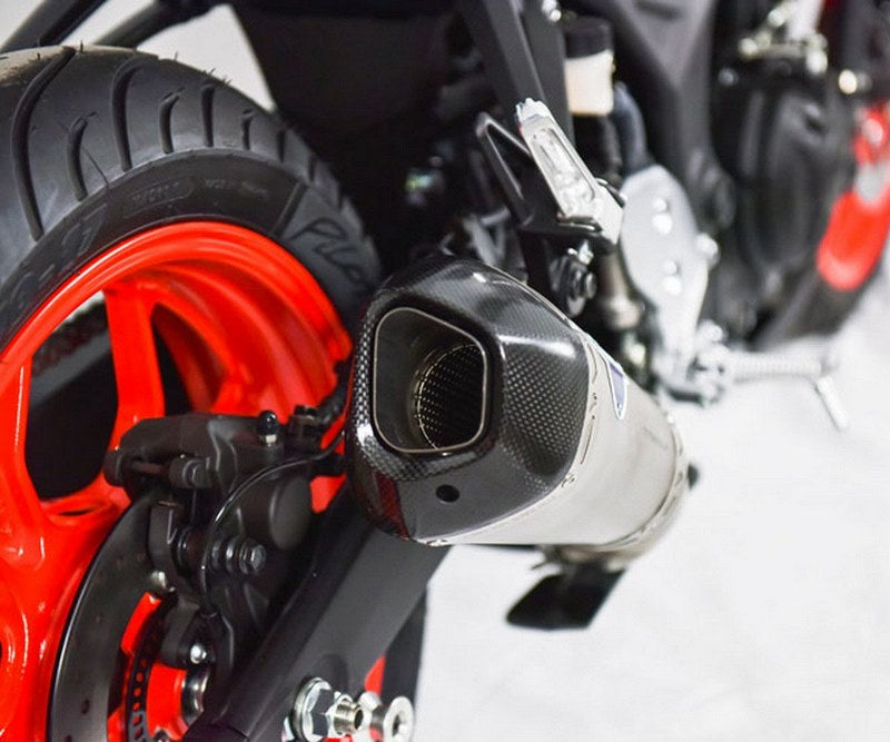 TERMIGNONI CONICAL SLIP ON TITANIUM, sleeve: TITANIUM | Y120094SO01
