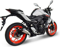 TERMIGNONI GP2R - RHT SLIP ON TITANIUM, sleeve: TITANIUM | Y120094SO02