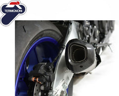 TERMIGNONI CONICAL SLIP ON TITANIUM, sleeve: TITANIUM | Y122094SO01