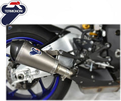TERMIGNONI CONICAL SLIP ON TITANIUM, sleeve: TITANIUM | Y122094SO01