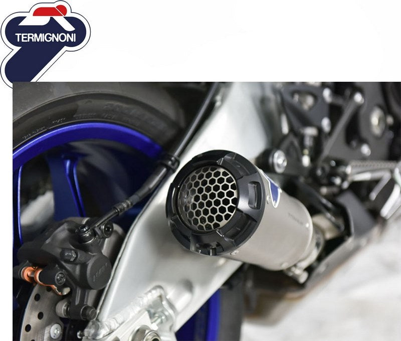 TERMIGNONI GP2R - RHT SLIP ON TITANIUM, sleeve: TITANIUM | Y122094SO02