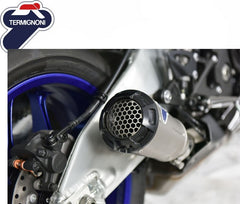 TERMIGNONI GP2R - RHT SLIP ON TITANIUM, sleeve: TITANIUM | Y122094SO02