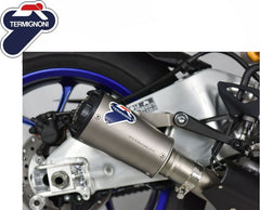 TERMIGNONI GP2R - RHT SLIP ON TITANIUM, sleeve: TITANIUM | Y122094SO02