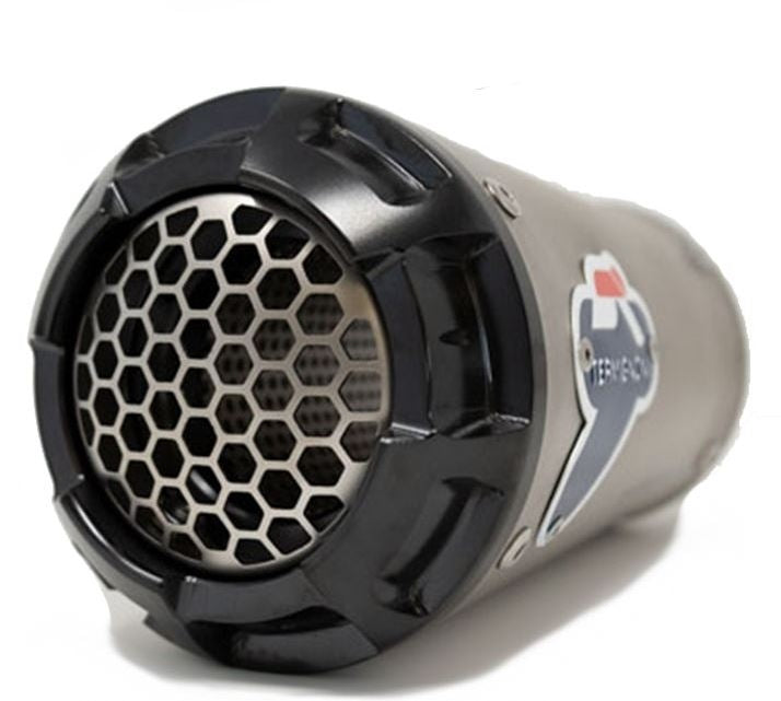 TERMIGNONI GP2R - RHT SLIP ON TITANIUM, sleeve: TITANIUM | Y122094SO02