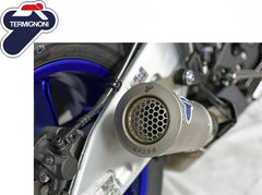 TERMIGNONI GP2R-R SLIP ON STAINLESS STEEL, sleeve: STAINLESS STEEL | Y122094SO03