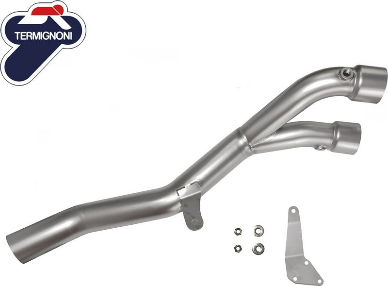 TERMIGNONI CONICAL SLIP ON TITANIUM, sleeve: TITANIUM | Y123094SO01