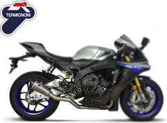 TERMIGNONI CONICAL SLIP ON TITANIUM, sleeve: TITANIUM | Y123094SO01