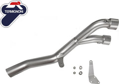 TERMIGNONI GP2R - RHT SLIP ON TITANIUM, sleeve: TITANIUM | Y123094SO02
