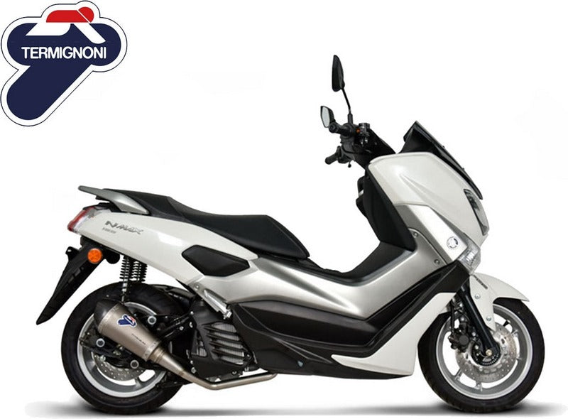 TERMIGNONI CONICAL SLIP ON TITANIUM, sleeve: TITANIUM | Y124094SO01