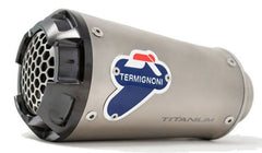 TERMIGNONI GP2R - RHT SLIP ON TITANIUM, sleeve: TITANIUM | Y124094SO02