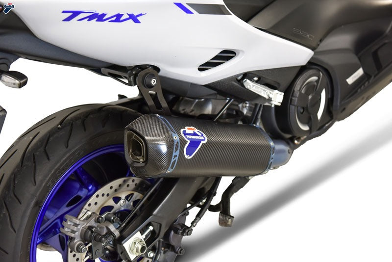 Termignoni Complete Racing System Exhaust Carbon | Y12609400BCC