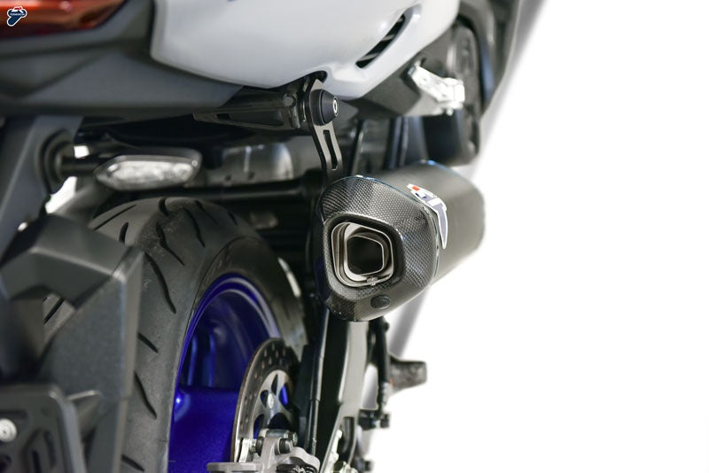 Termignoni Complete Racing System Exhaust Carbon | Y12609400BCC
