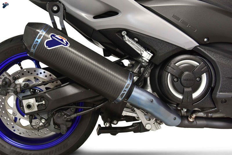 Termignoni Complete Racing System Exhaust Carbon | Y12609400BCC