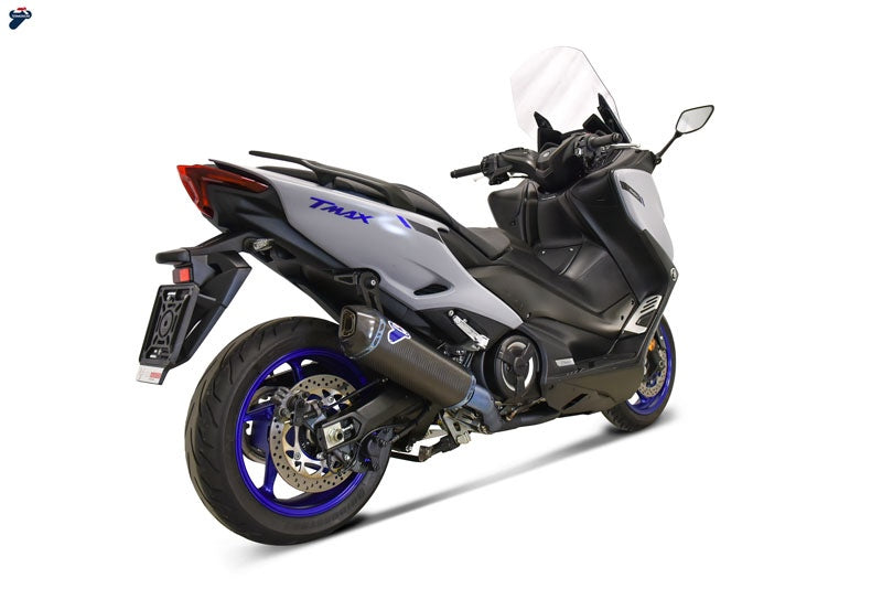 Termignoni Complete Racing System Exhaust Carbon | Y12609400BCC