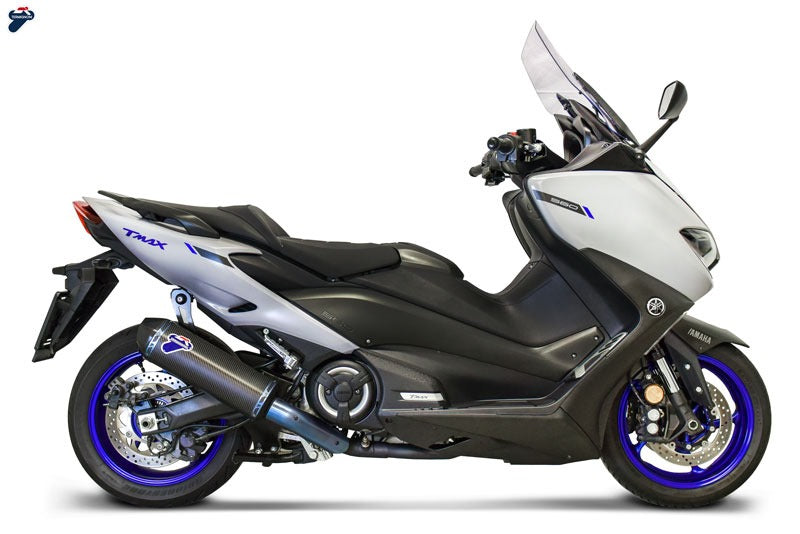 Termignoni Complete Racing System Exhaust Carbon | Y12609400BCC