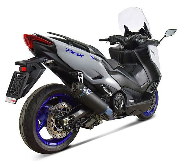 Termignoni COMPLETE SYSTEM BLACK TITANIUM, TITANIUM BLACK, TITANIUM BLACK | Y12609400BNC