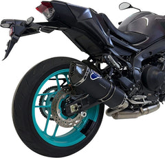COMPLETE EU5+ HOMOLOGATED SYSTEM, COMPLETE HOMOLOGATED SYSTEM, STAINLESS STEEL, TITANIUM