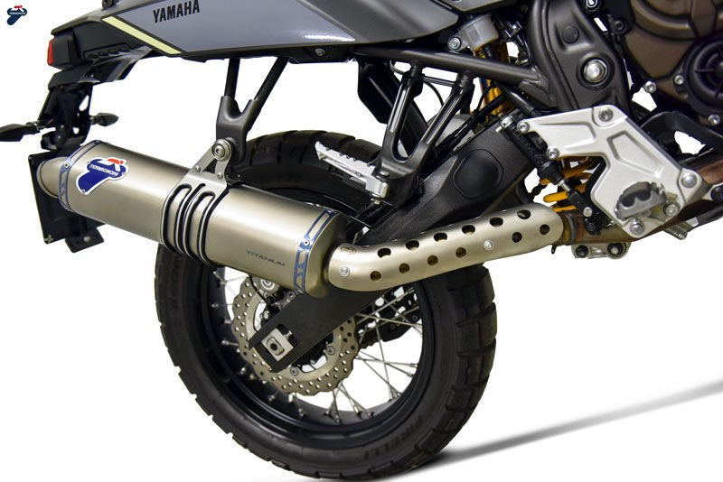 Termignoni SLIP ON SILENCER, STAINLESS STEEL, TITANIUM SLEEVE | Y13108040ITI