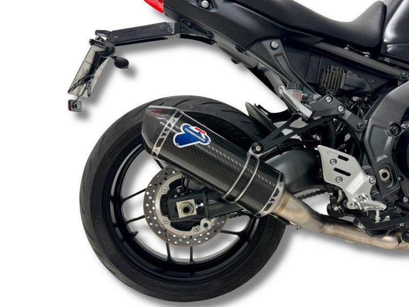 Termignoni Racing Carbon Slip-On Exhaust Yamaha MT-09 / XSR 900 / Tracer 9 21-23 | Y13209440ICC
