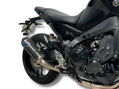 Termignoni Racing Carbon Slip-On Exhaust Yamaha MT-09 / XSR 900 / Tracer 9 21-23 | Y13209440ICC