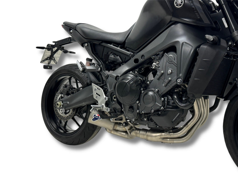 Termignoni Link Pipe Only Stainless Steel | Y13309430I