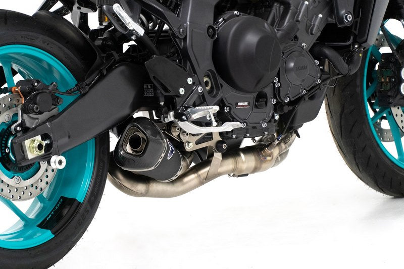 Termignoni Slip On Conical+Link+Collector Stainless Steel | Y133094SO01B
