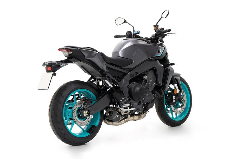 Termignoni Slip On Conical+Link+Collector Stainless Steel | Y133094SO01B
