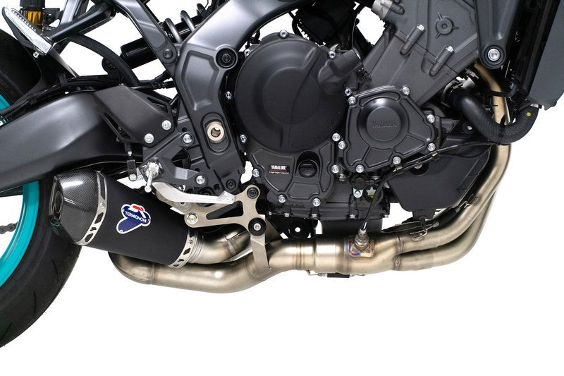 Termignoni Slip On Conical+Link+Collector Stainless Steel | Y133094SO01B