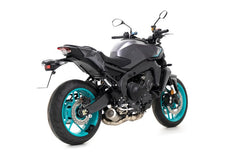 Termignoni Slip On  GP2R-R+Link+Collector Stainless Steel | Y133094SO03
