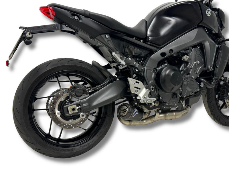 Termignoni Slip On GP2R + Link+Collector Stainless Steel | Y133094SO08