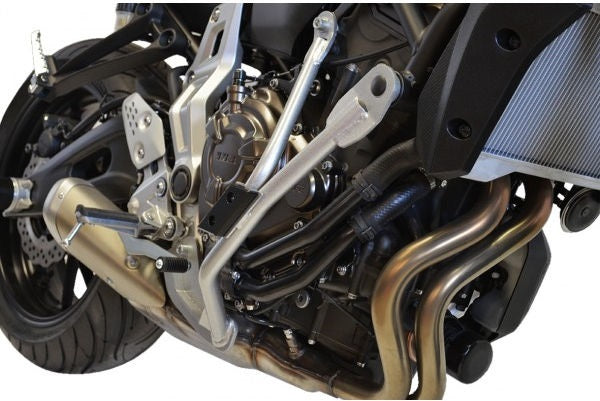Top-Block COMPLETE DRIVING SCHOOL YAMAHA MT07 (14-19) | KMEY31