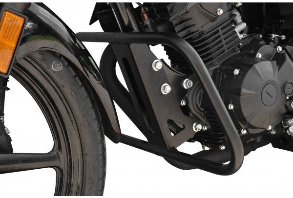 Top-Block Driving school kit YAMAHA YS 125 | KMEY36
