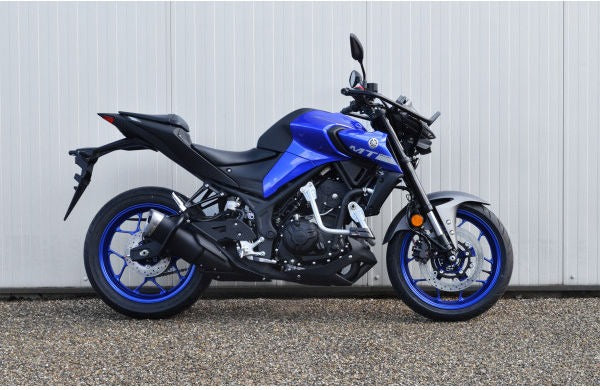 Top-Block KIT MOTO ECOLE YAMAHA MT07 (14-19) | KMEY39