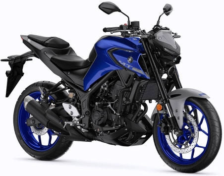 Top-Block KIT MOTO ECOLE YAMAHA MT07 (14-19) | KMEY39
