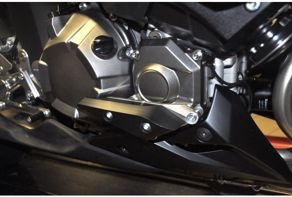Top-Block Crankcase covers KAWASAKI Z800 2013 (pair) | PCK37