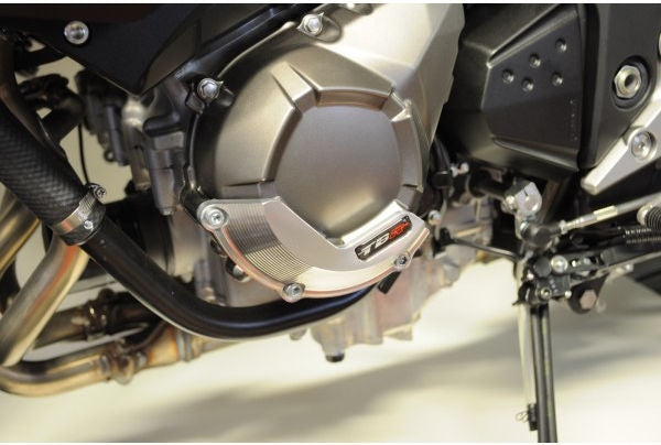 Top-Block Crankcase covers KAWASAKI Z800 2013 (pair) | PCK37